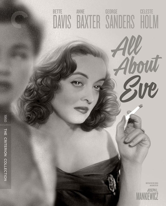 All About Eve (Criterion Collection) - Blu-ray