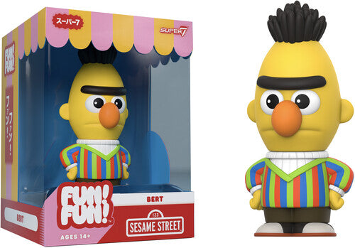 Super7 - Sesame Street - FUN! FUN! Wv2 - Bert