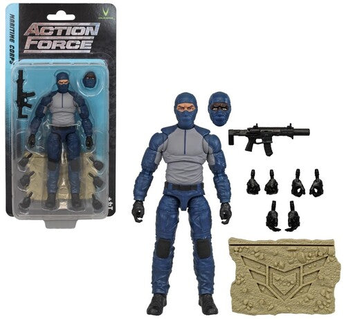 Action Force - Series 5 - Maritime Corps Action Figure