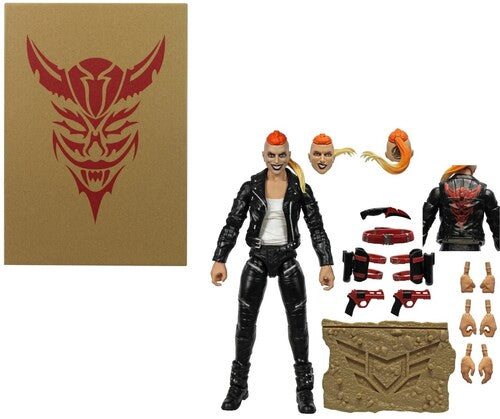 Action Force - Convention Exclusive - Pandora Action Figure