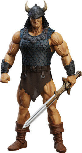 Conan the Barbarian - Epic HACKS - Conan Reaver of the Black Coast 1/12 Action Figure