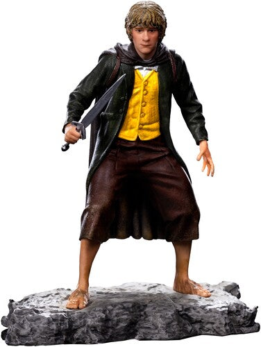 The Lord of the Rings - BDS Art Scale 1/10 - Merry Statue