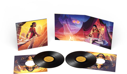 The Rogue Prince of Persia (Original Soundtrack) - ASADI - Vinyl LP