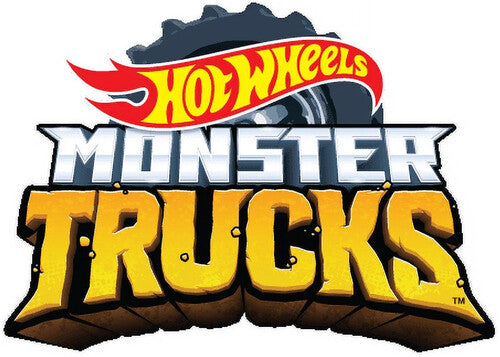 Hot Wheels Monster Trucks 1:64 8-Piece M Assortment