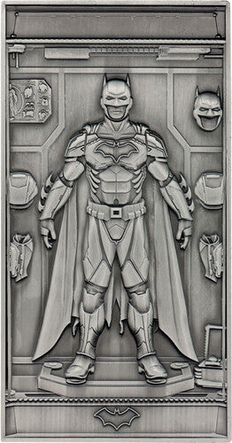 DC Batman - Limited Edition Ingot - Bat Armor