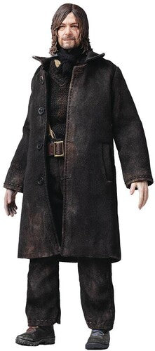 HIYA - The Walking Dead: Daryl Dixon - Exquisite Super 1:12 - Daryl 6" Action Figure