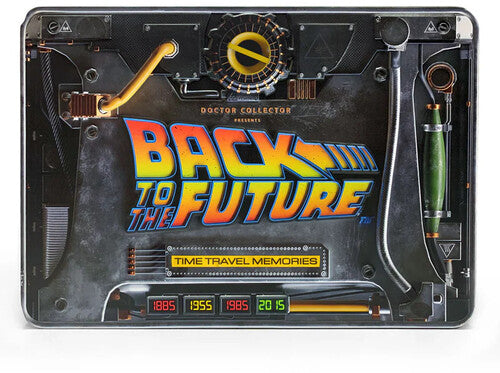 Back to the Future - Collector Box - Time Travel Memories (Standard Kit)