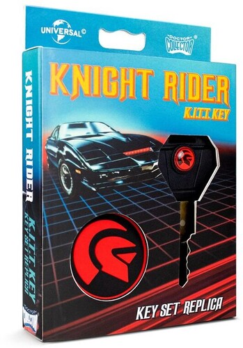 Knight Rider - Replica - K.I.T.T. Key