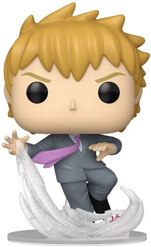 Funko POP! Anime: Mob Psycho 100 - Arataka Reigen