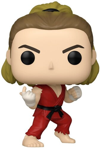 Funko POP! Movies: Street Fighter - Ken