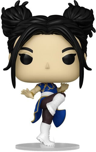 Funko POP! Movies: Street Fighter - Chun-Li