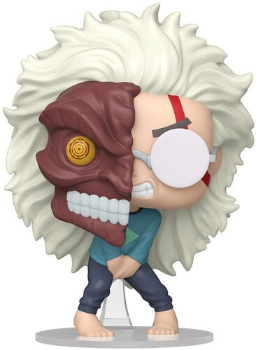 Funko POP! Anime: Dan Da Dan - Okarun, Mid-Transformation