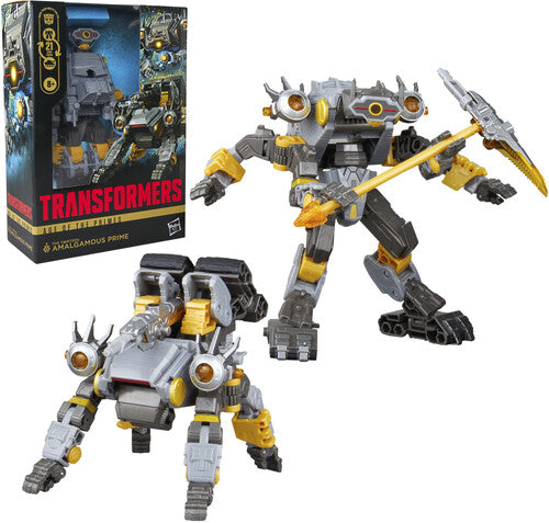 Transformers - Age of the Primes - Voyager Class The Thirteen Amalgamous Prime Action Figure