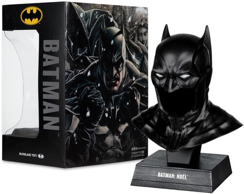 McFarlane Toys - DC Direct - Batman Cowl (Batman: Noel) 1:3 Replica