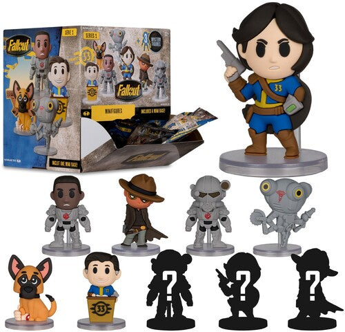 McFarlane Toys - Fallout (Show) - 2.5" Mini Figure Blind Bag (Series 1) 16ct PDQ
