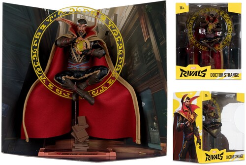 McFarlane Toys - Marvel Rivals - Doctor Strange 1:10th Scale Collectible Statue