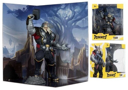 Marvel Rivals Collection 1:10Th Wv1 - The Mighty Thor statue