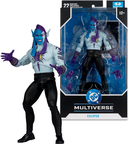 McFarlane Toys - DC Multiverse DC Classic - Eclipso 7" Action Figure