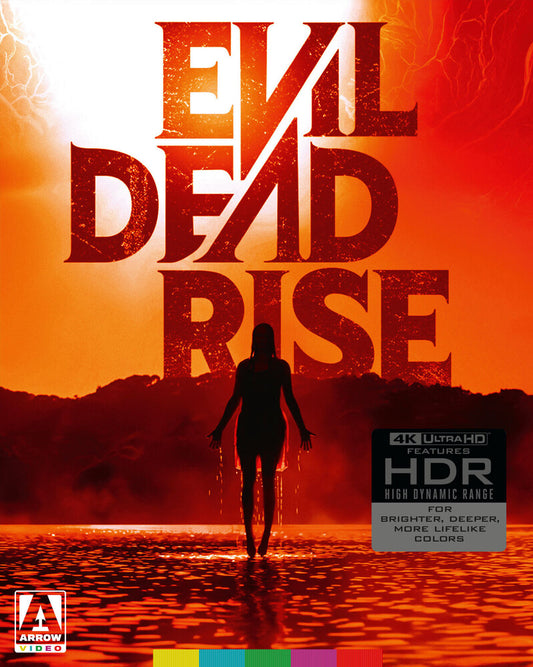 Evil Dead Rise - 4K Ultra HD