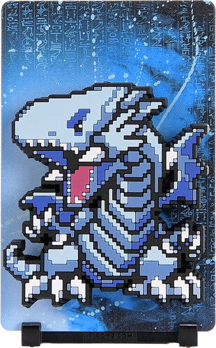 FiGGYZ - Yu-Gi-Oh! - Blue-Eyes White Dragon Magnetic Collectible