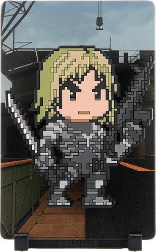 FiGGYZ - Metal Gear Solid 2 - Raiden Magnetic Collectible