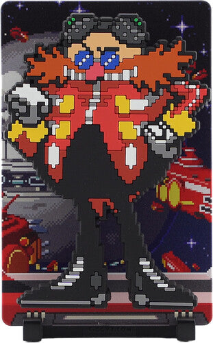 FiGGYZ - Sonic the Hedgehog (Modern) - Dr. Eggman Magnetic Collectible
