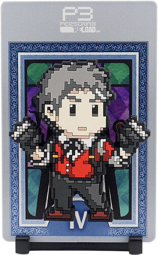 FiGGYZ - Persona 3 Reload - Akihiko Sanada Magnetic Collectible