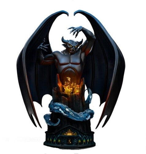 Fantasia - Demi Art Scale 1/20 - Chernabog Statue