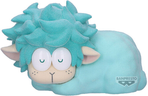 Banpresto My Hero Academia Fluffy Puffy - Deku Sheep Figure