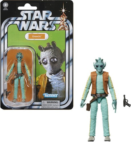 Star Wars: A New Hope - Vintage Collection - Greedo Action Figure