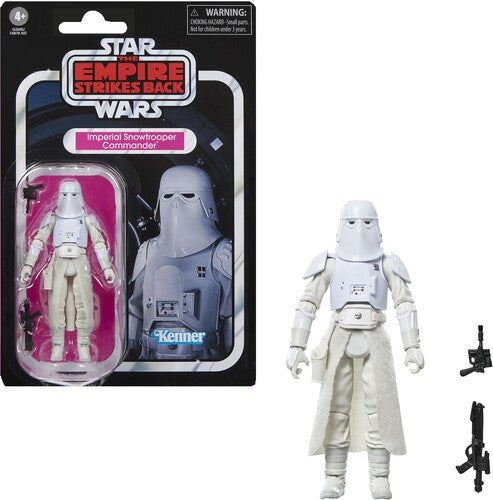 Star Wars: The Empire Strikes Back - Vintage Collection - Snowtrooper Action Figure