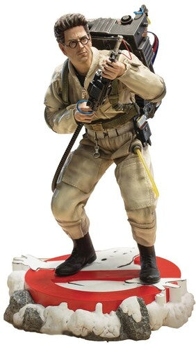 Ghostbusters - 1/8 Scale Resin Statue - Egon Spengler