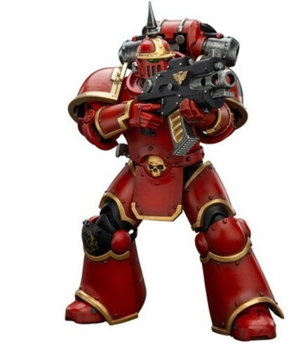 Warhammer 40K: The Horus Heresy - Blood Angels: MKIII Tactical Legionary 1/18 Action Figure