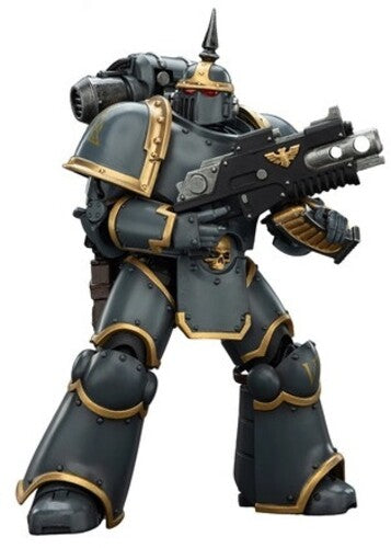Warhammer 40K: The Horus Heresy - Space Wolves: MKIII Tactical Legionary 1/18 Action Figure