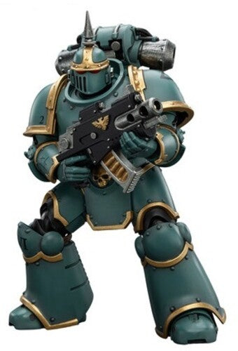 Warhammer 40K: The Horus Heresy - Sons of Horus: MKIII Tactical Legionary 1/18 Action Figure