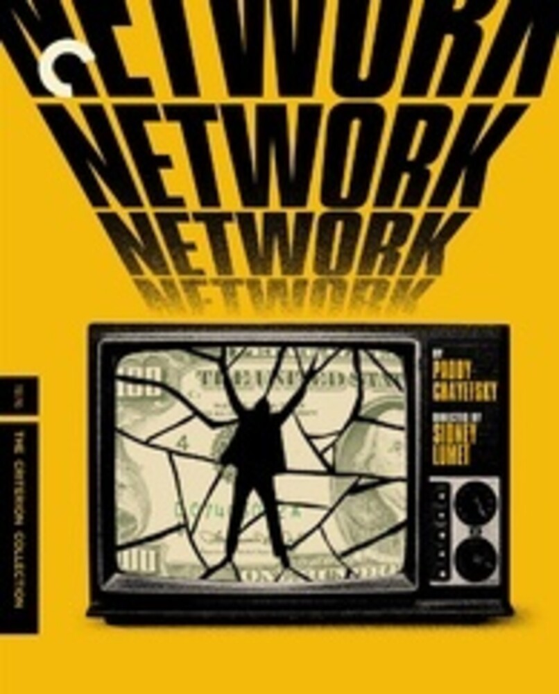 Network (Criterion Collection) - 4K Ultra HD