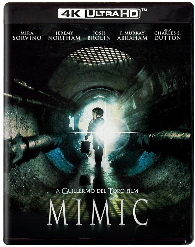 Mimic - 4K Ultra HD