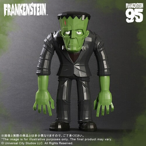 Universal Monster x Touma Frankensteins Monster Soft Vinyl Figure
