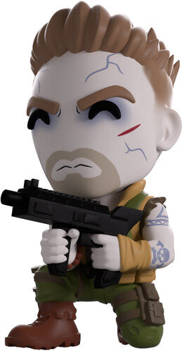 Youtooz - Call of Duty - #18 Consumed Tank Dempsey Vinyl Figure