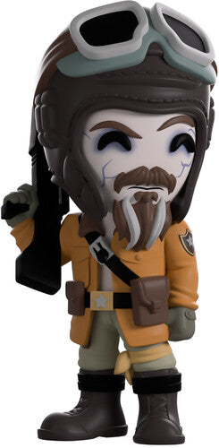 Youtooz - Call of Duty #19 Consumed Nikolai Belinski Vinyl Figure