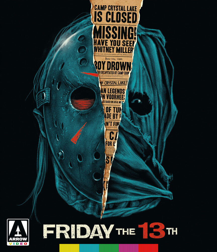 Friday the 13th - 4K Ultra HD