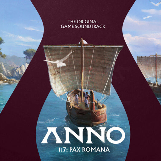 Anno 117: Pax Romana (Original Soundtrack) - Matthias Wolf - Vinyl LP
