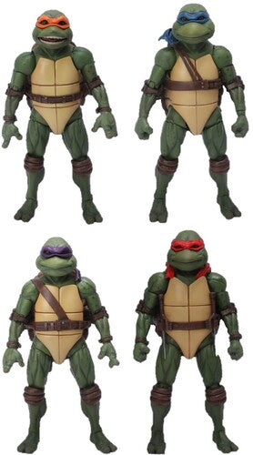 Teenage Mutant Ninja Turtles - One:12 Collective - 1990 Movie Action Figure Set (TMNT)