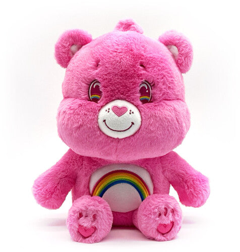 Youtooz - Care Bears - 9" Plush - Cheer Bear