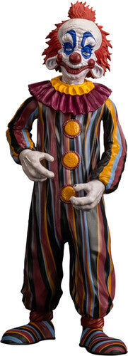 trick or Treat Studios - Killer Klowns from Outer Space - Scream Greats - Rudy 8" Action Figure