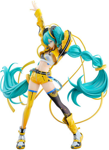 Hatsune Miku - 17th Anniversary 1/7 Scale PVC Statue