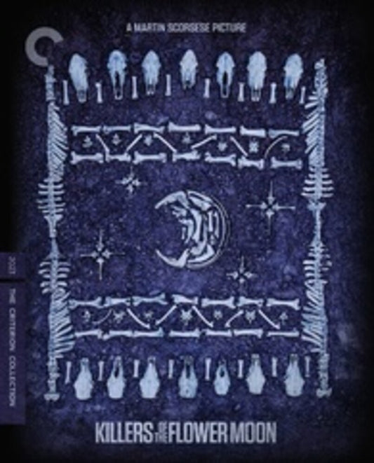 Killers of the Flower Moon (Criterion Collection) - Blu-ray