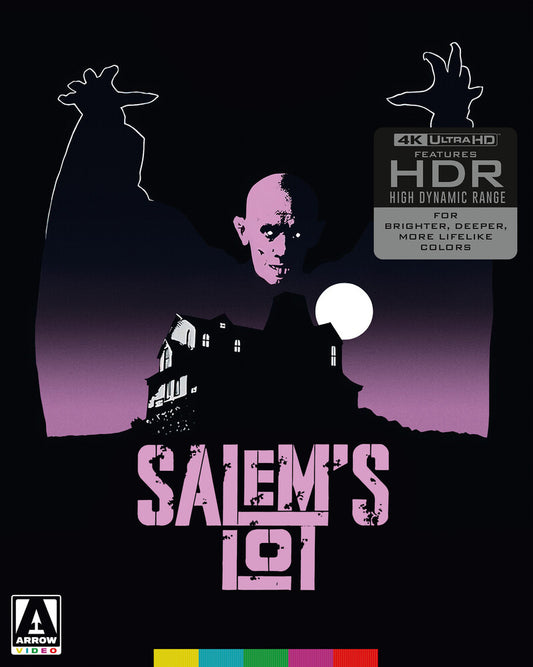 Salem's Lot - 4K Ultra HD