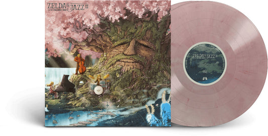 Zelda & Jazz II - Deku Trio - Vinyl LP