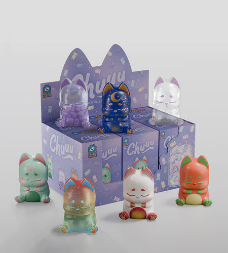 Kaleidos Chuuu: Blind Box Series 1 with 6-Piece PDQ